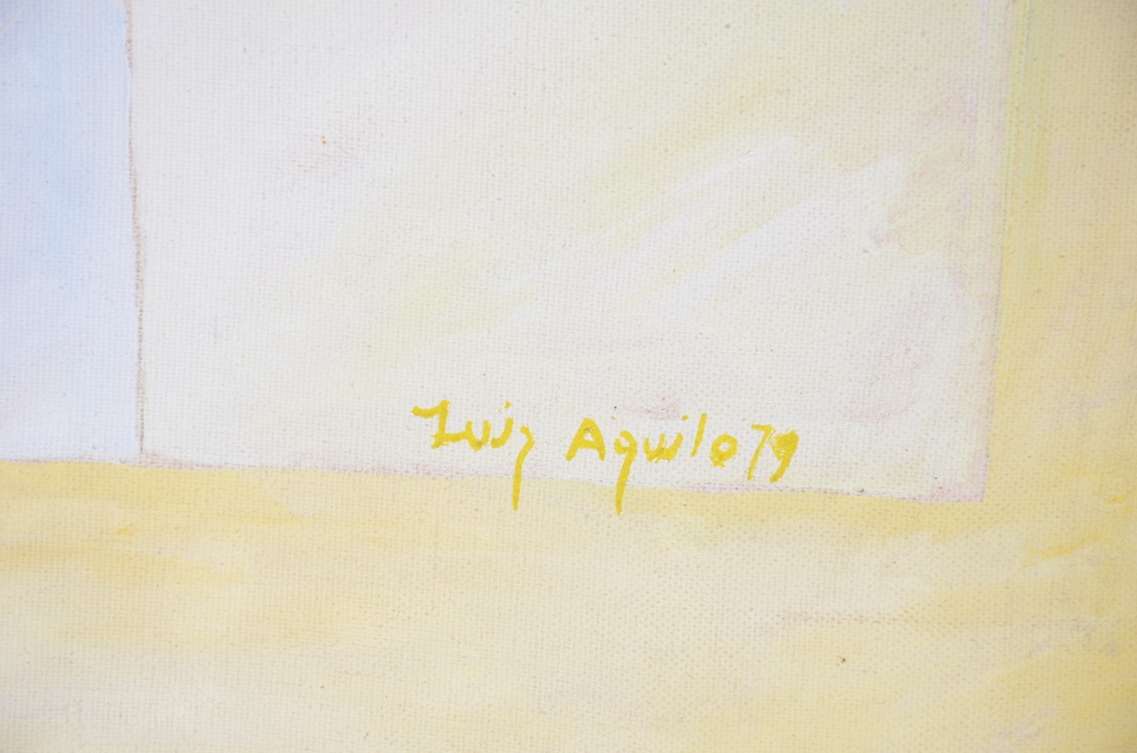 Luiz Aquila (1943), Viagem entre as Colunas - foto 3 de 4