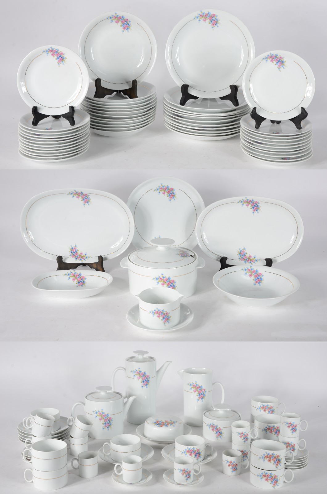 Porcelanas Renner (1937-1990) - foto 1 de 9