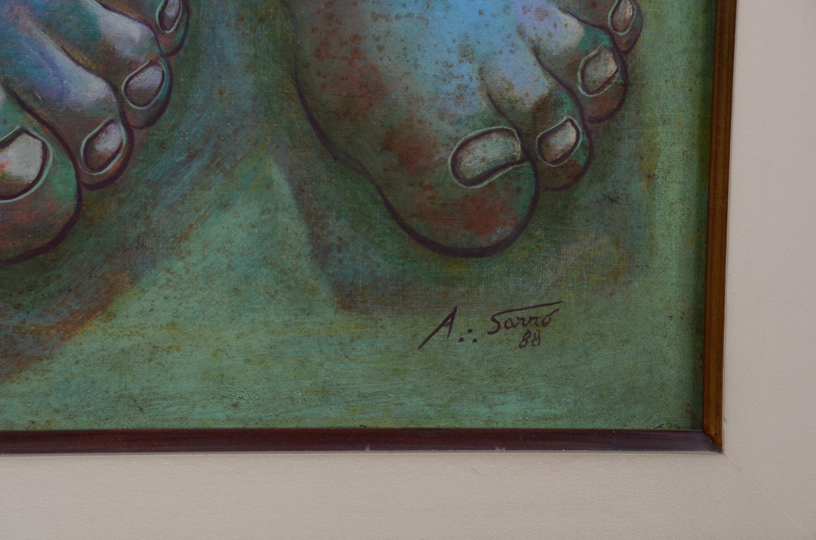 Adélio Sarro (1950), Doce Sabor da Infância - foto 3 de 5