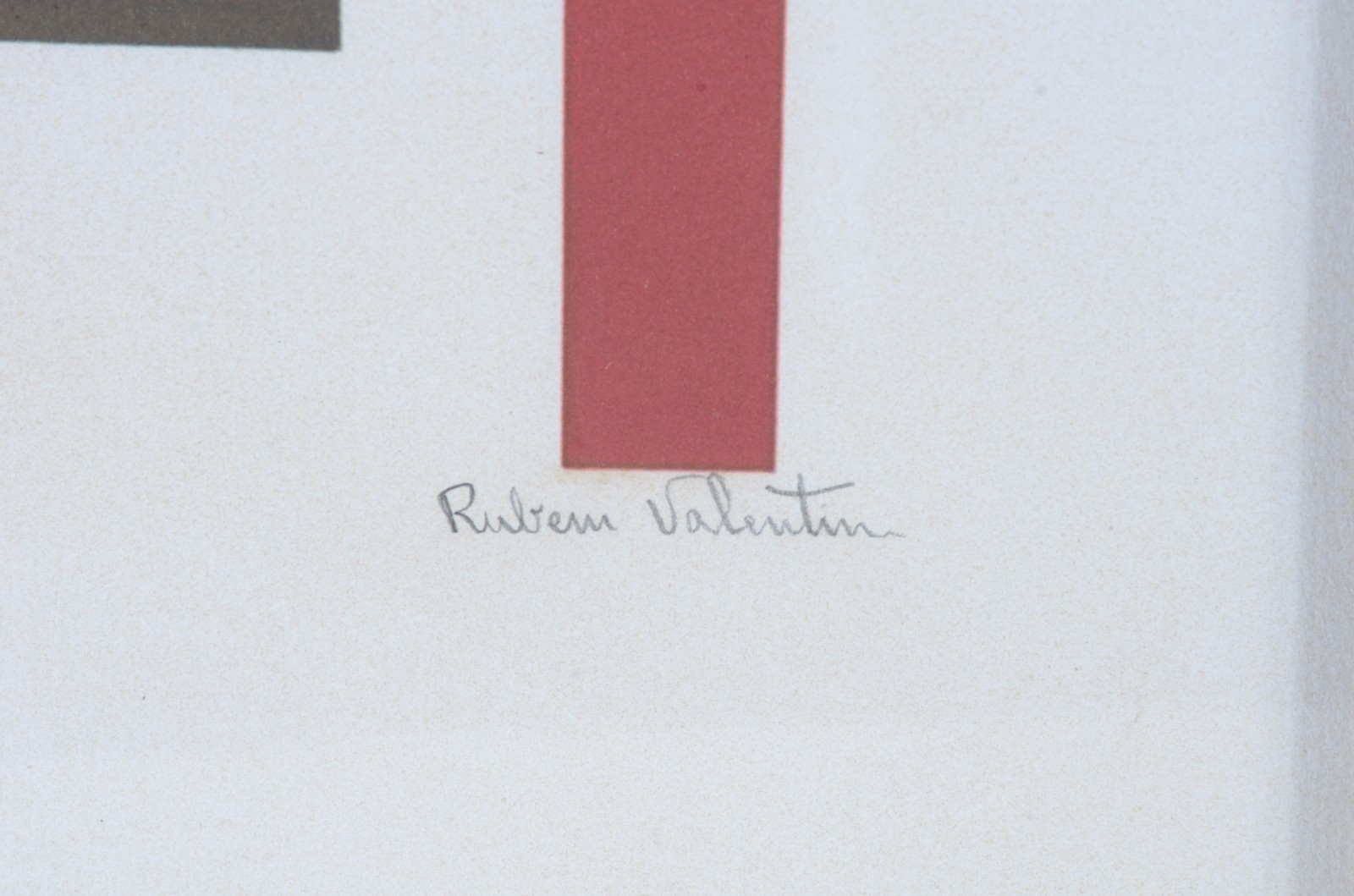 Rubem Valentim (1922-1991) - foto 4 de 5