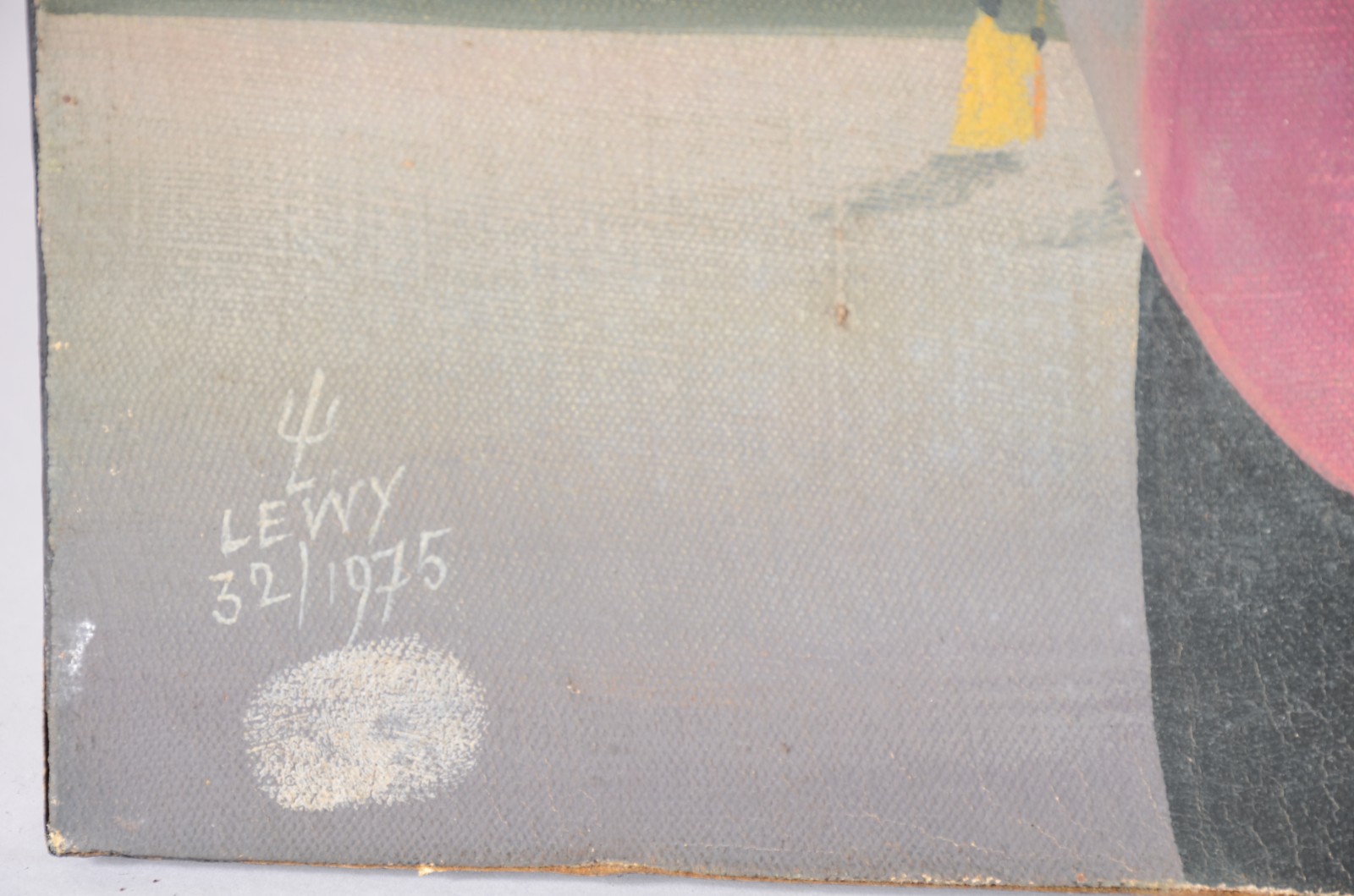 Walter Lewy (1905-1995), Surrealismo - foto 2 de 3
