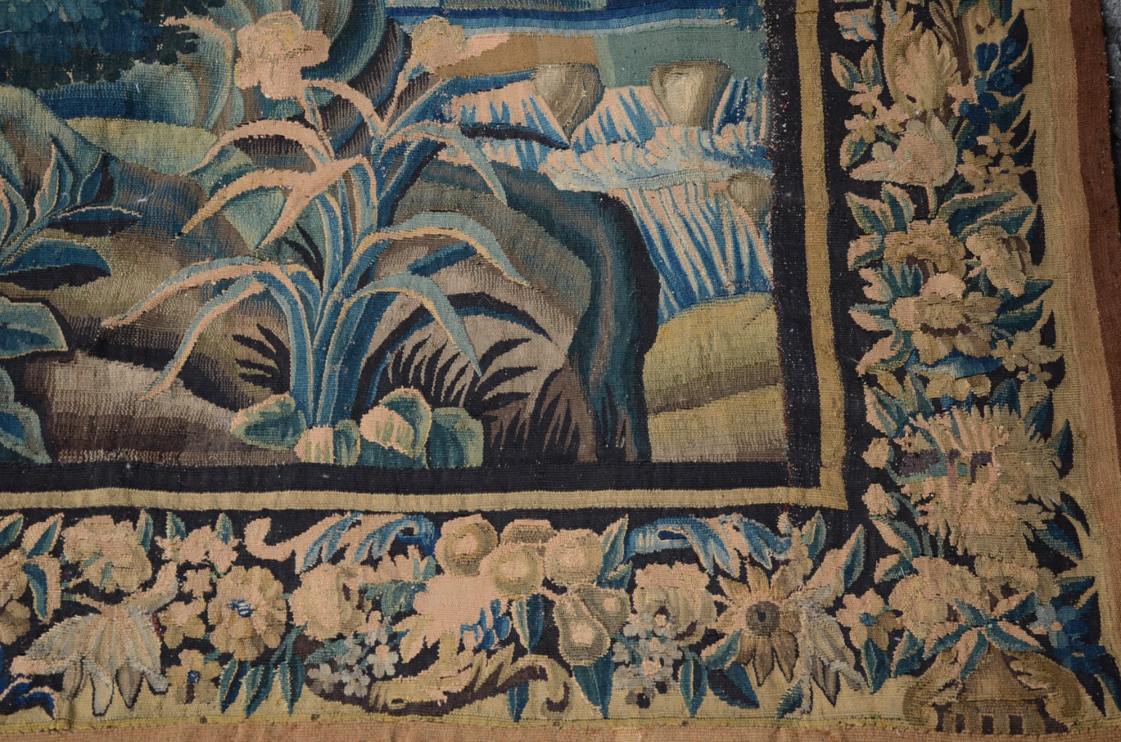 Tapeçaria Royal Aubusson (1580) - foto 3 de 8