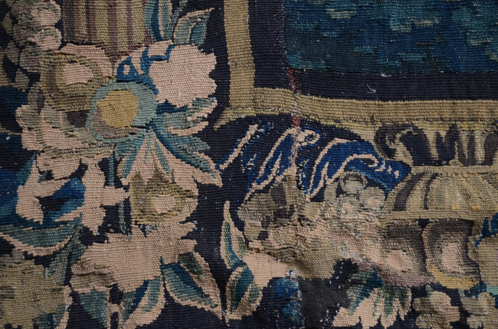 Tapeçaria Royal Aubusson (1580) - foto 7 de 8