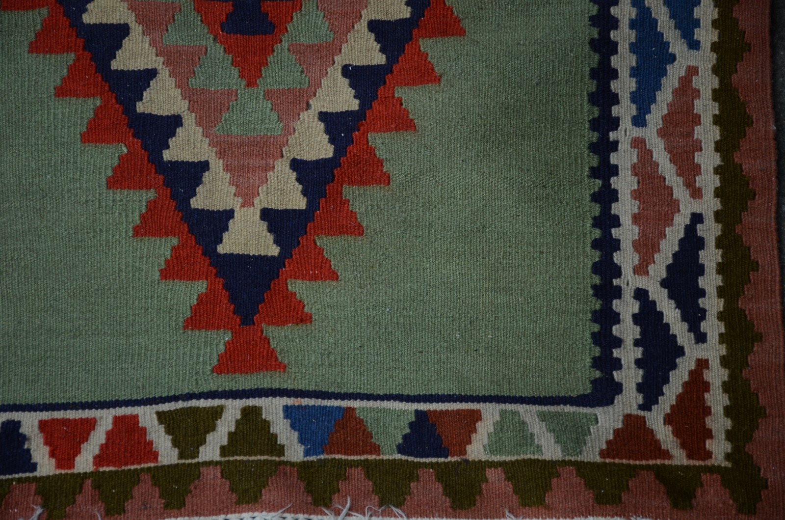 Tapete Kilim (1000) - foto 3 de 4