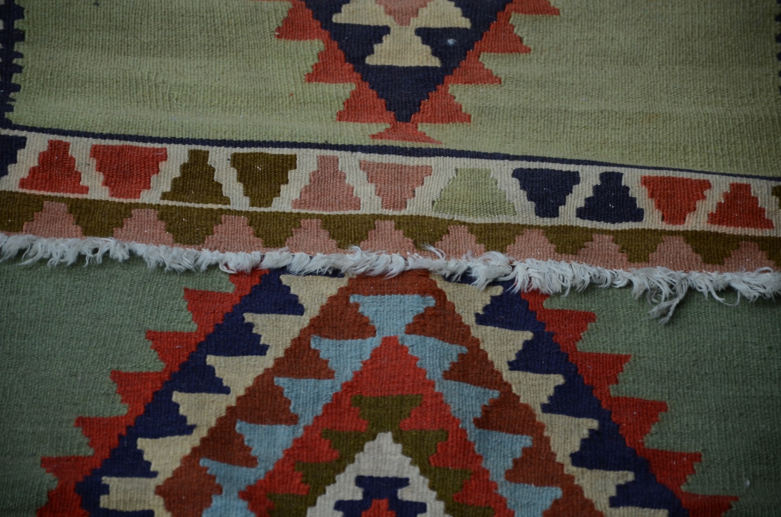 Tapete Kilim (1000) - foto 4 de 4