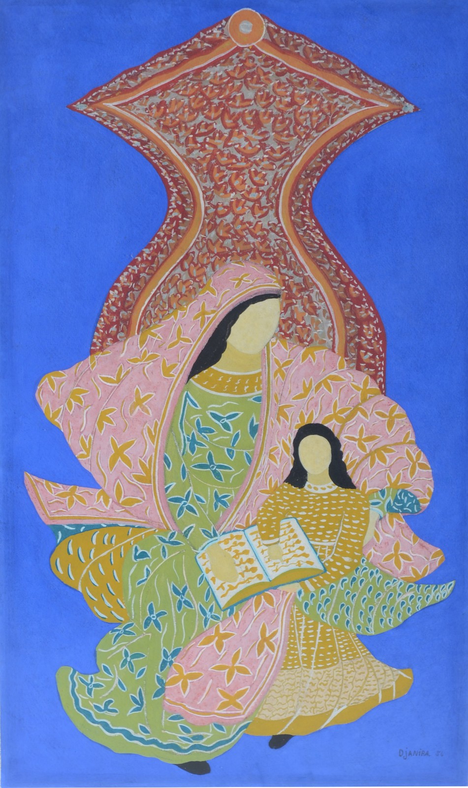 Djanira (1914-1979), Santana Mestra - foto 1 de 4