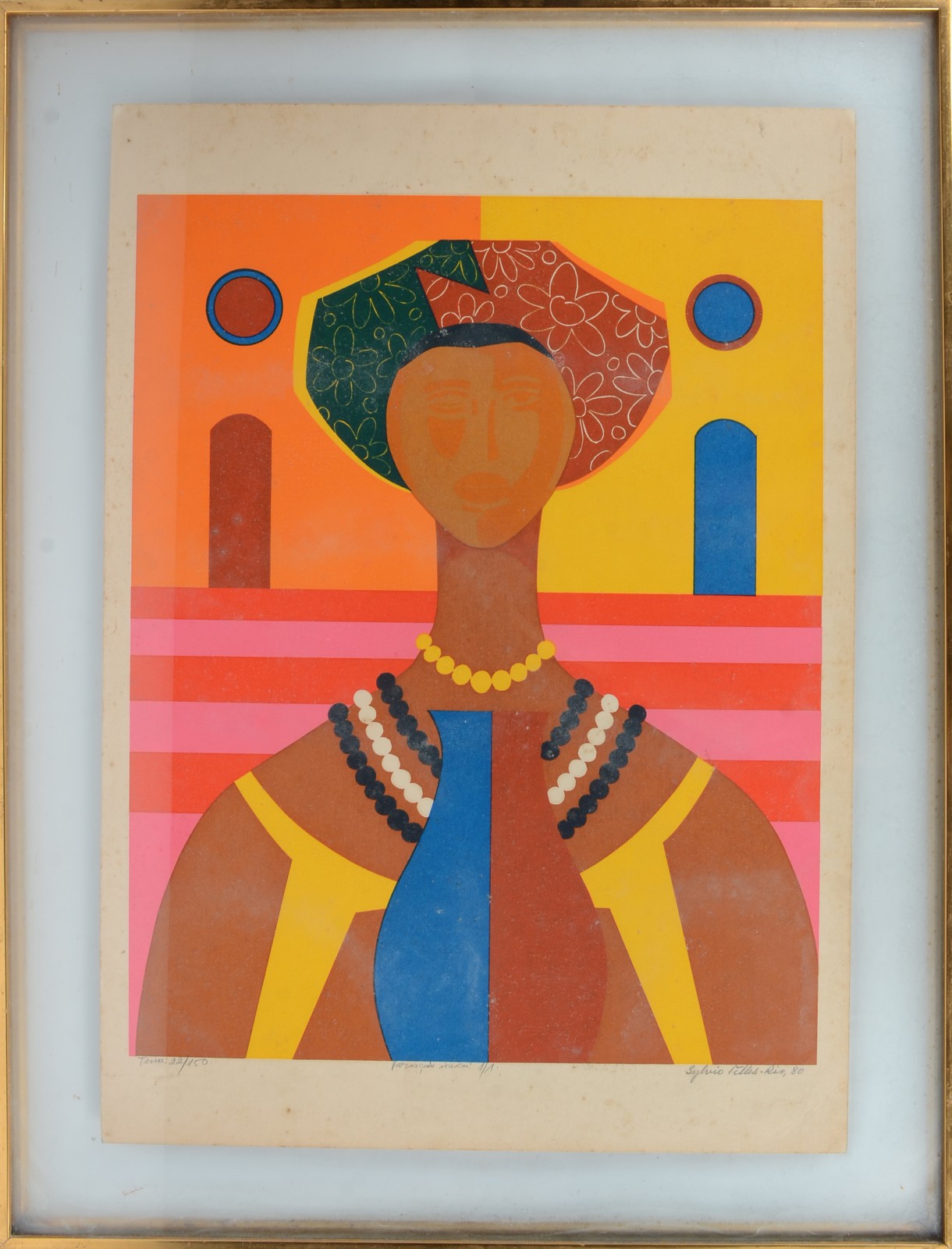Figura de baiana - foto 2 de 6