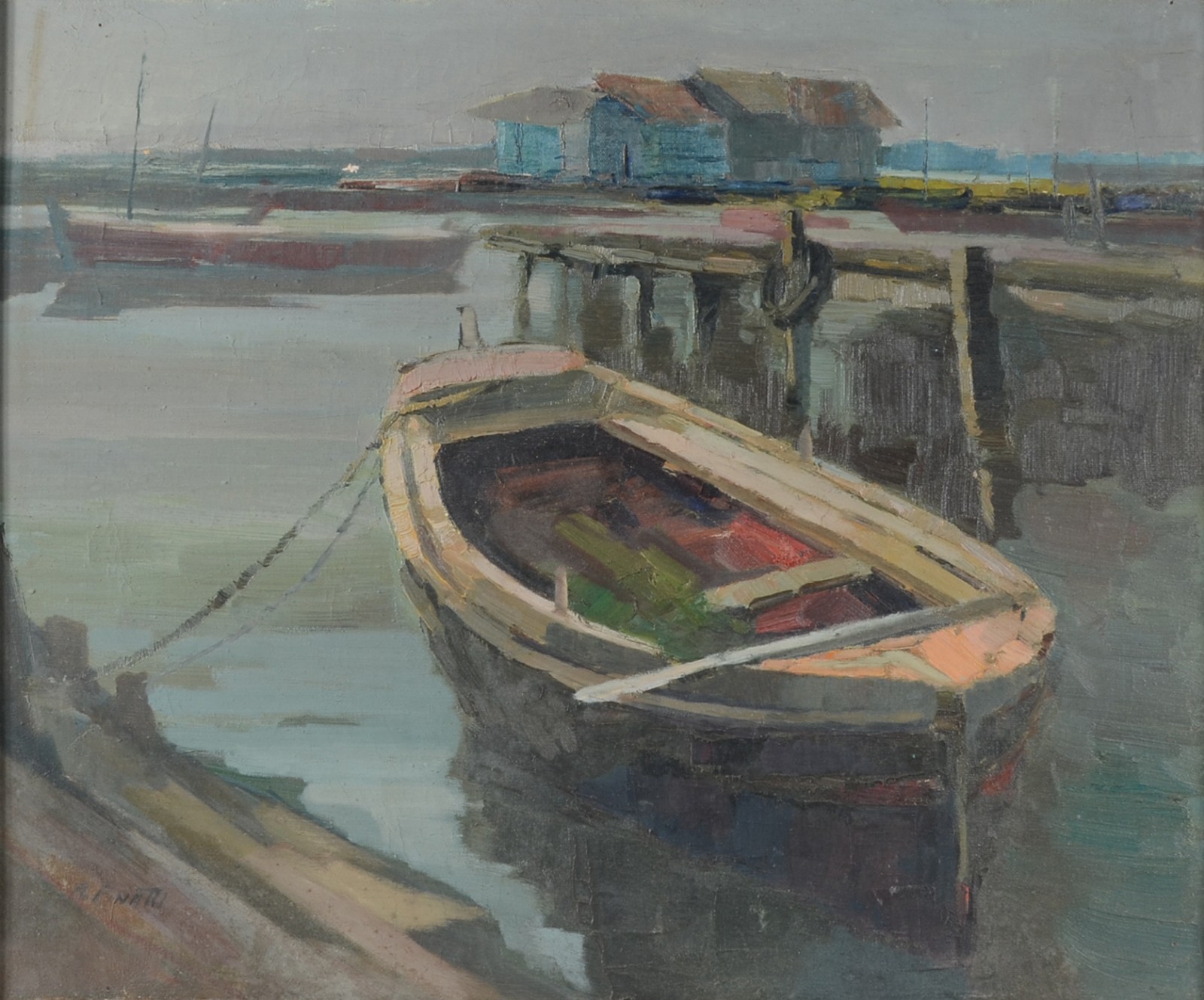 Antenor Finatti (1923), Barcos - foto 1 de 4