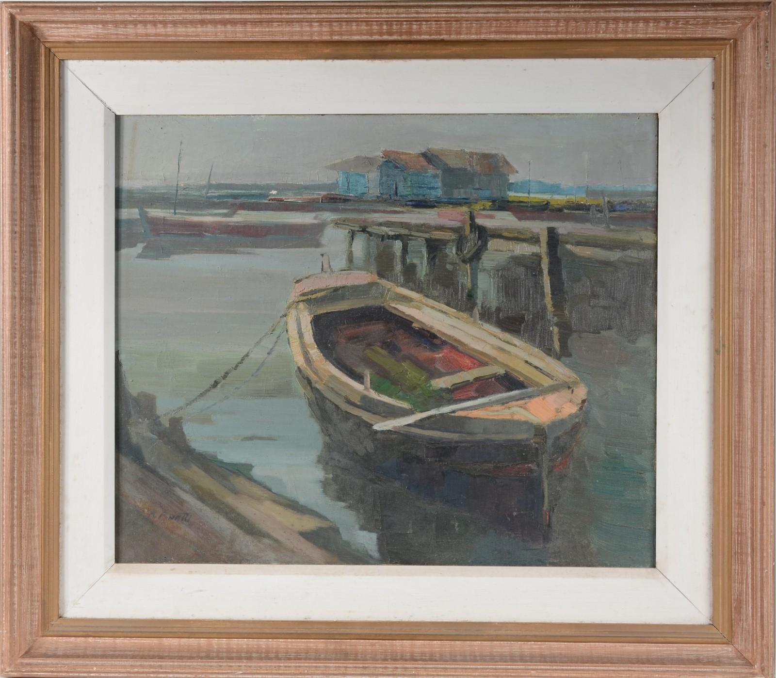 Antenor Finatti (1923), Barcos - foto 2 de 4
