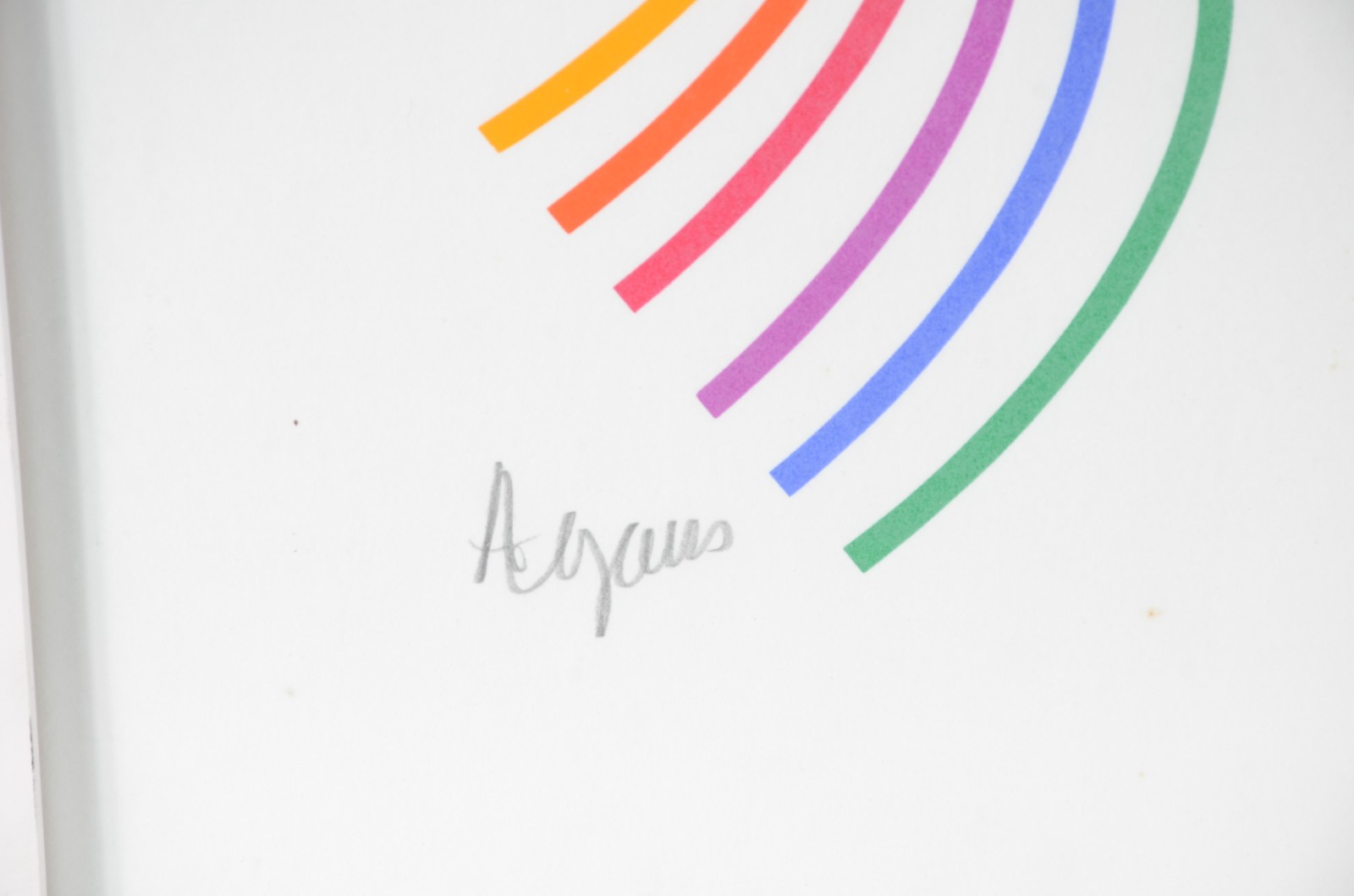 Yaacov Agam (1928), Espiral - foto 2 de 3