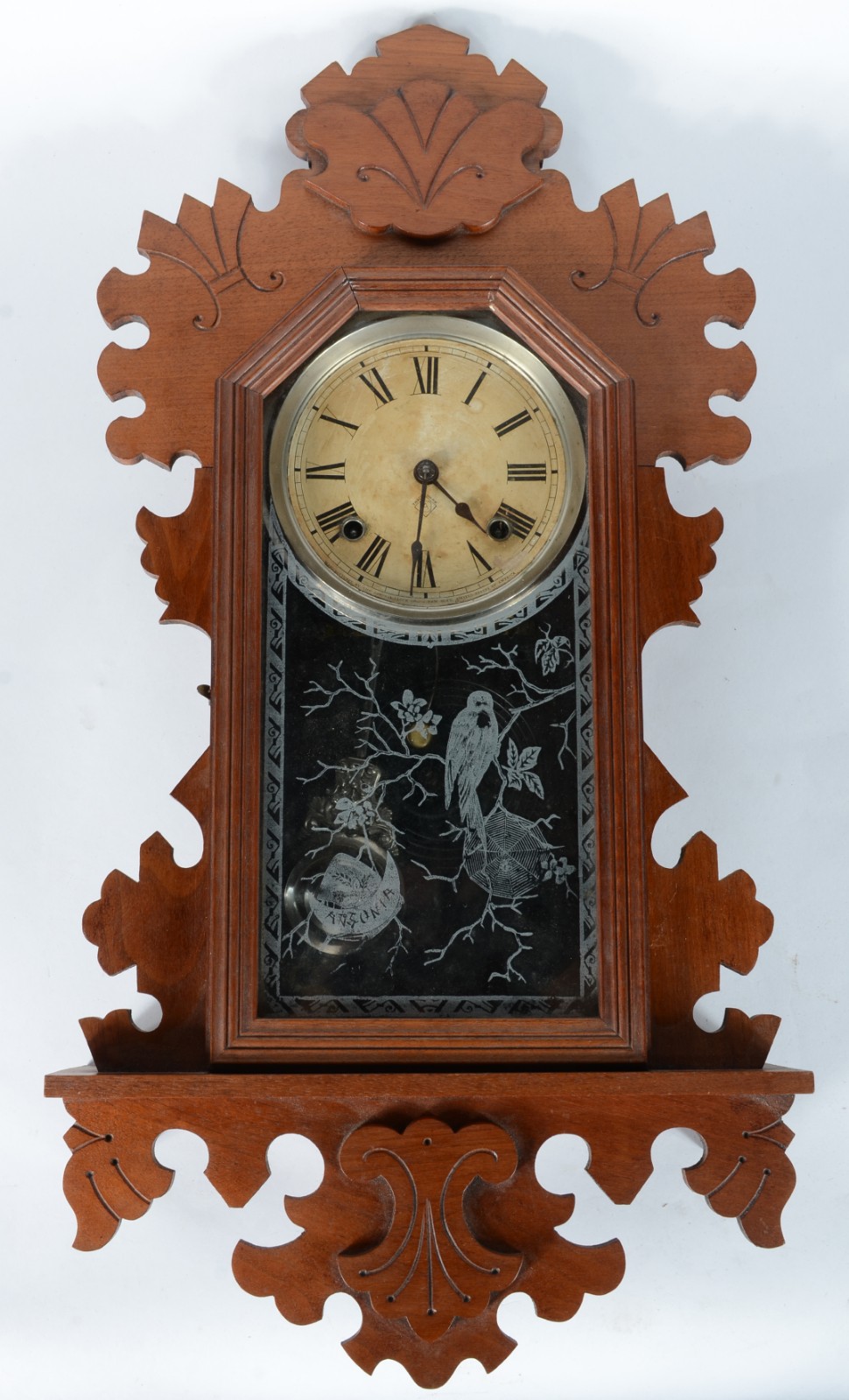 Ansonia Clock Company (1851-2006) - foto 1 de 7