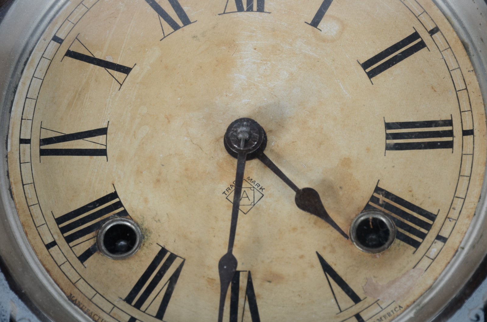 Ansonia Clock Company (1851-2006) - foto 3 de 7