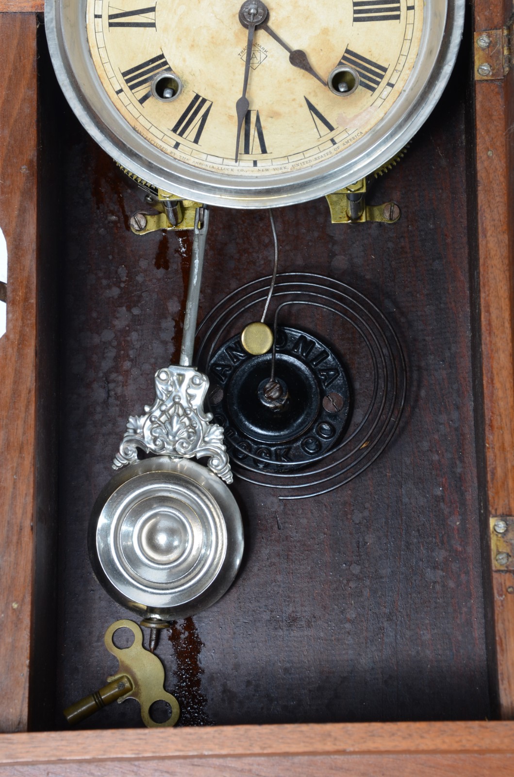Ansonia Clock Company (1851-2006) - foto 4 de 7