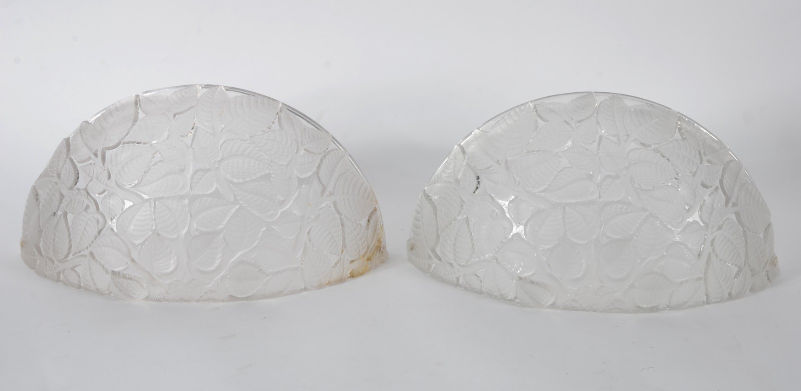 René Lalique (1860-1945), Feuilles de Charme - foto 1 de 8