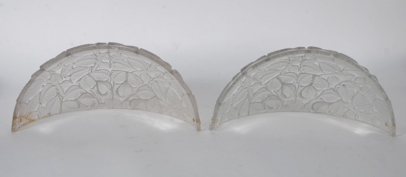 René Lalique (1860-1945), Feuilles de Charme - foto 2 de 8