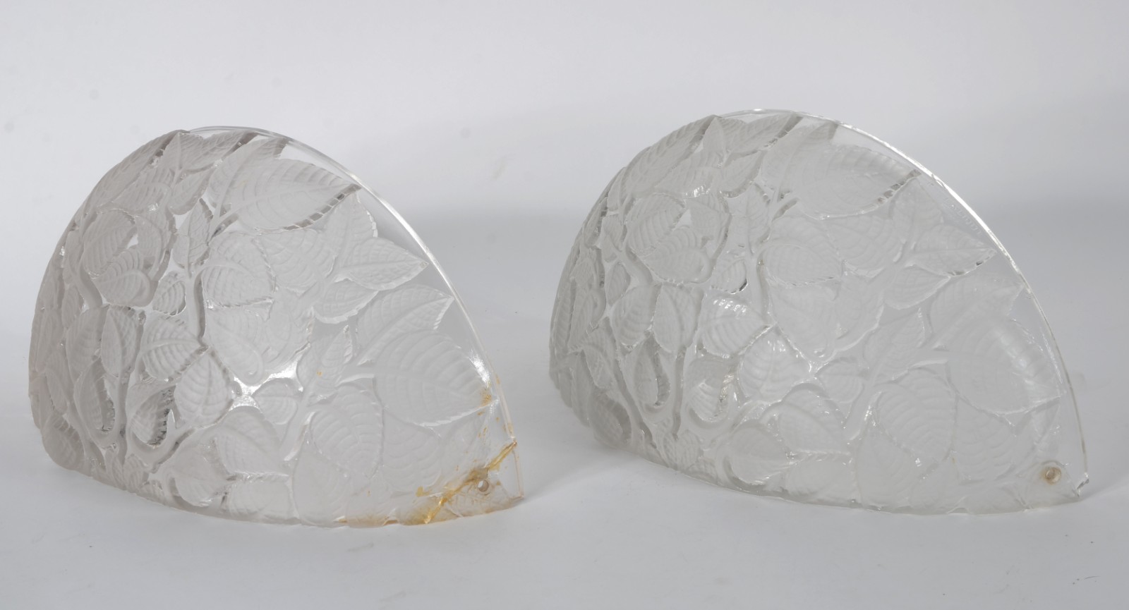 René Lalique (1860-1945), Feuilles de Charme - foto 3 de 8