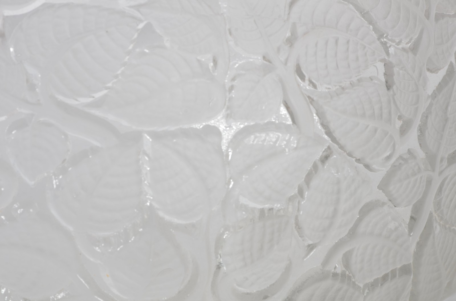 René Lalique (1860-1945), Feuilles de Charme - foto 5 de 8