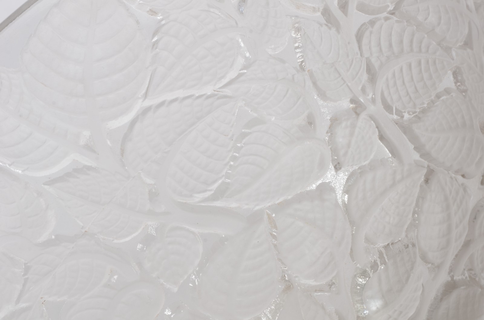 René Lalique (1860-1945), Feuilles de Charme - foto 6 de 8