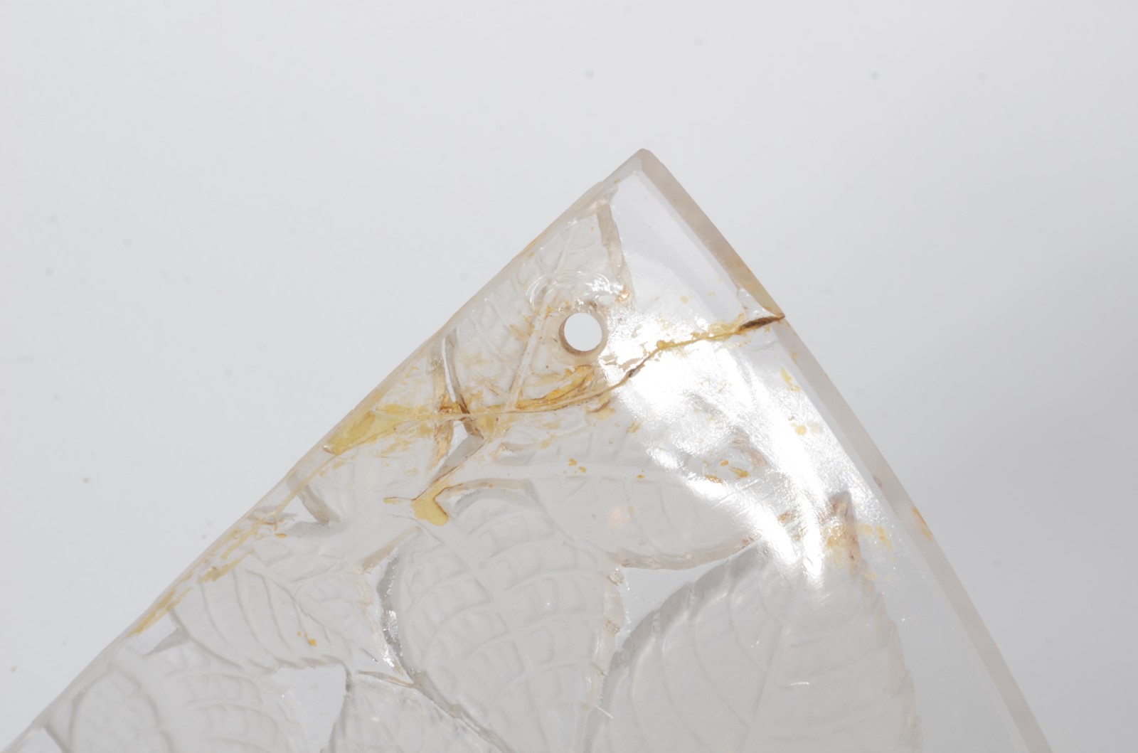 René Lalique (1860-1945), Feuilles de Charme - foto 8 de 8