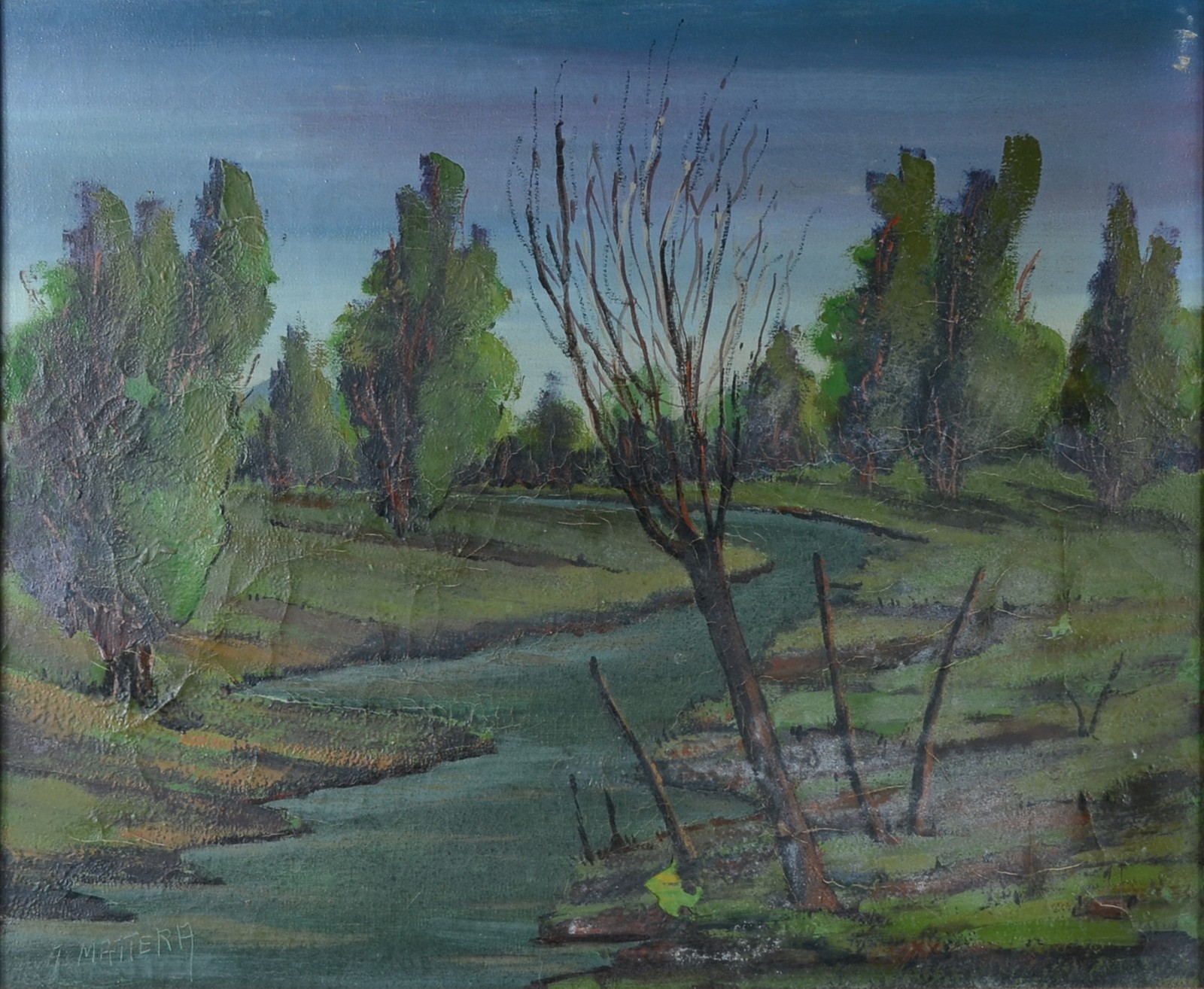 Alberto Mattera (1925), Marinha - foto 1 de 7