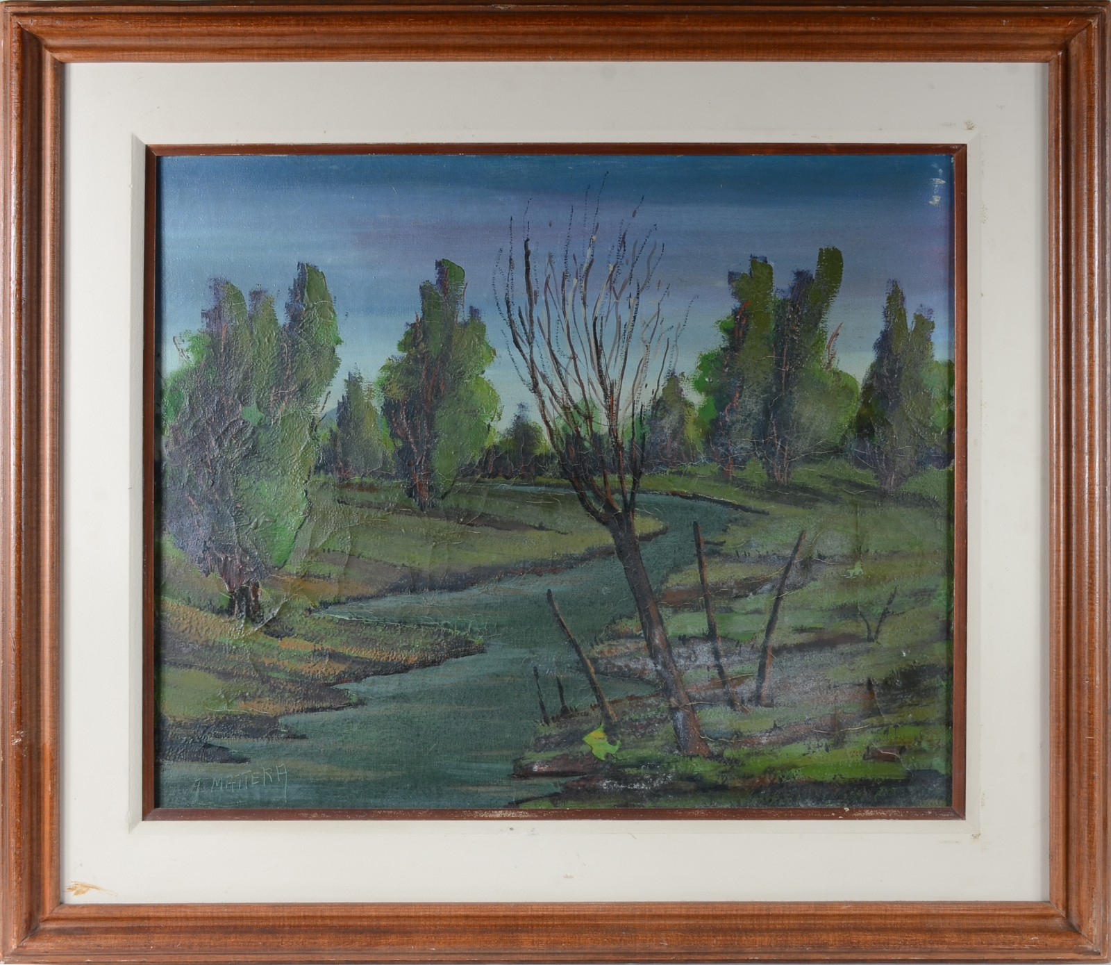 Alberto Mattera (1925), Marinha - foto 2 de 7