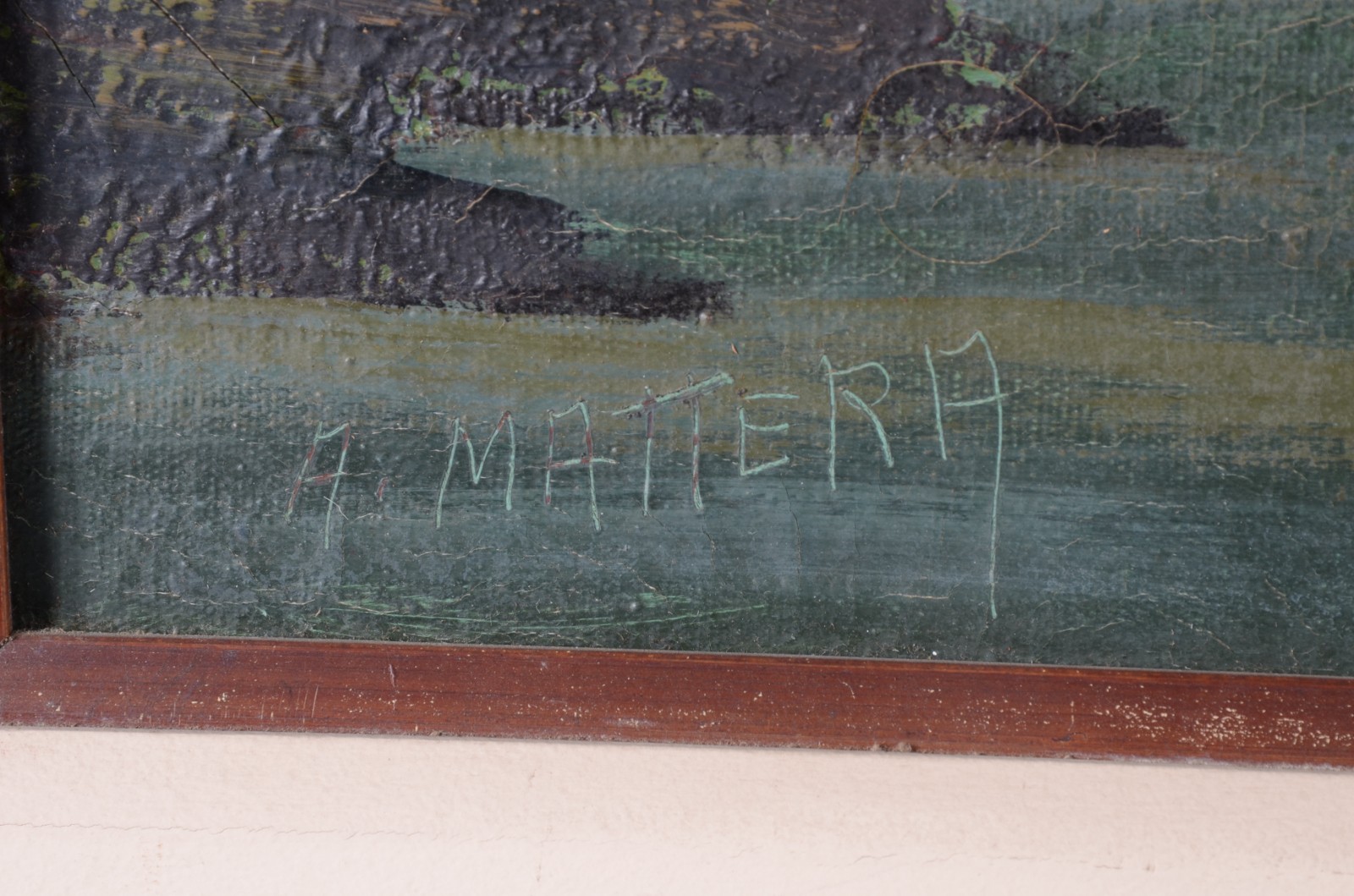 Alberto Mattera (1925), Marinha - foto 3 de 7