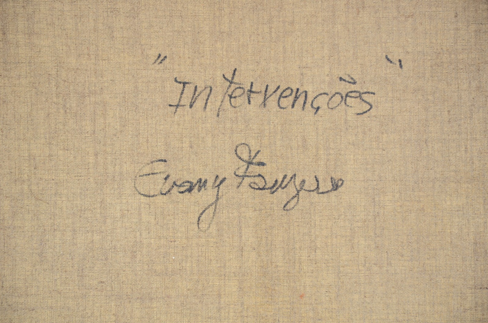 Evany Fanzeres (1940) - foto 4 de 5