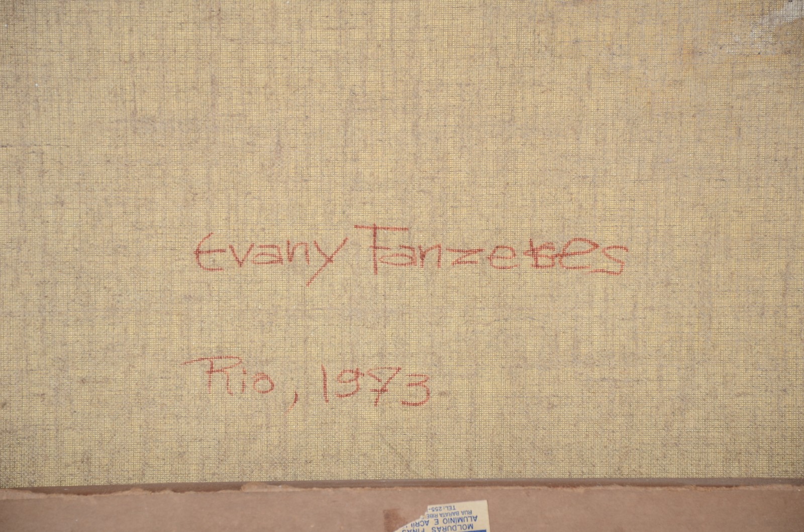 Evany Fanzeres (1940) - foto 5 de 5