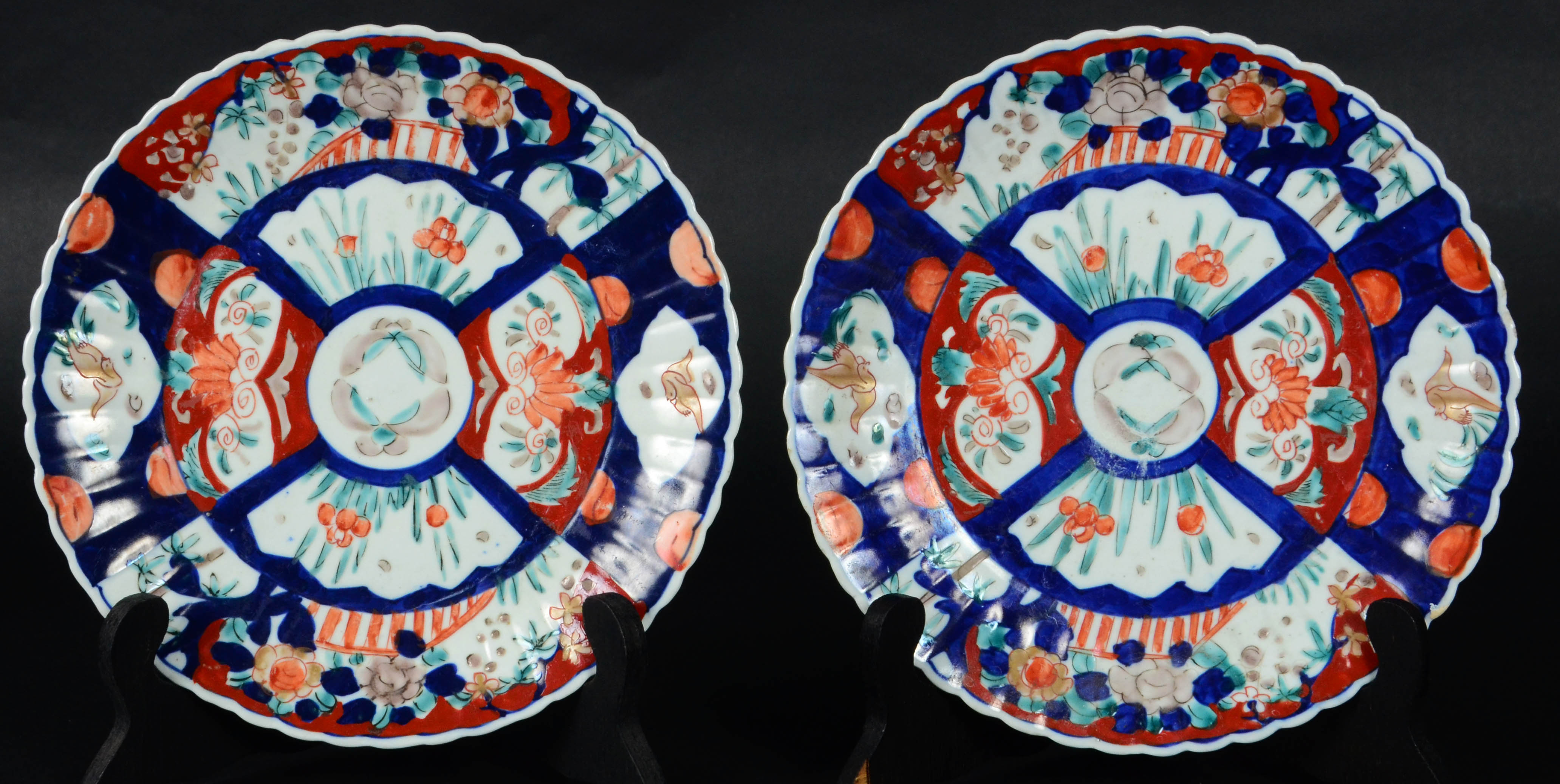 Porcelana Imari (1653) - foto 1 de 3