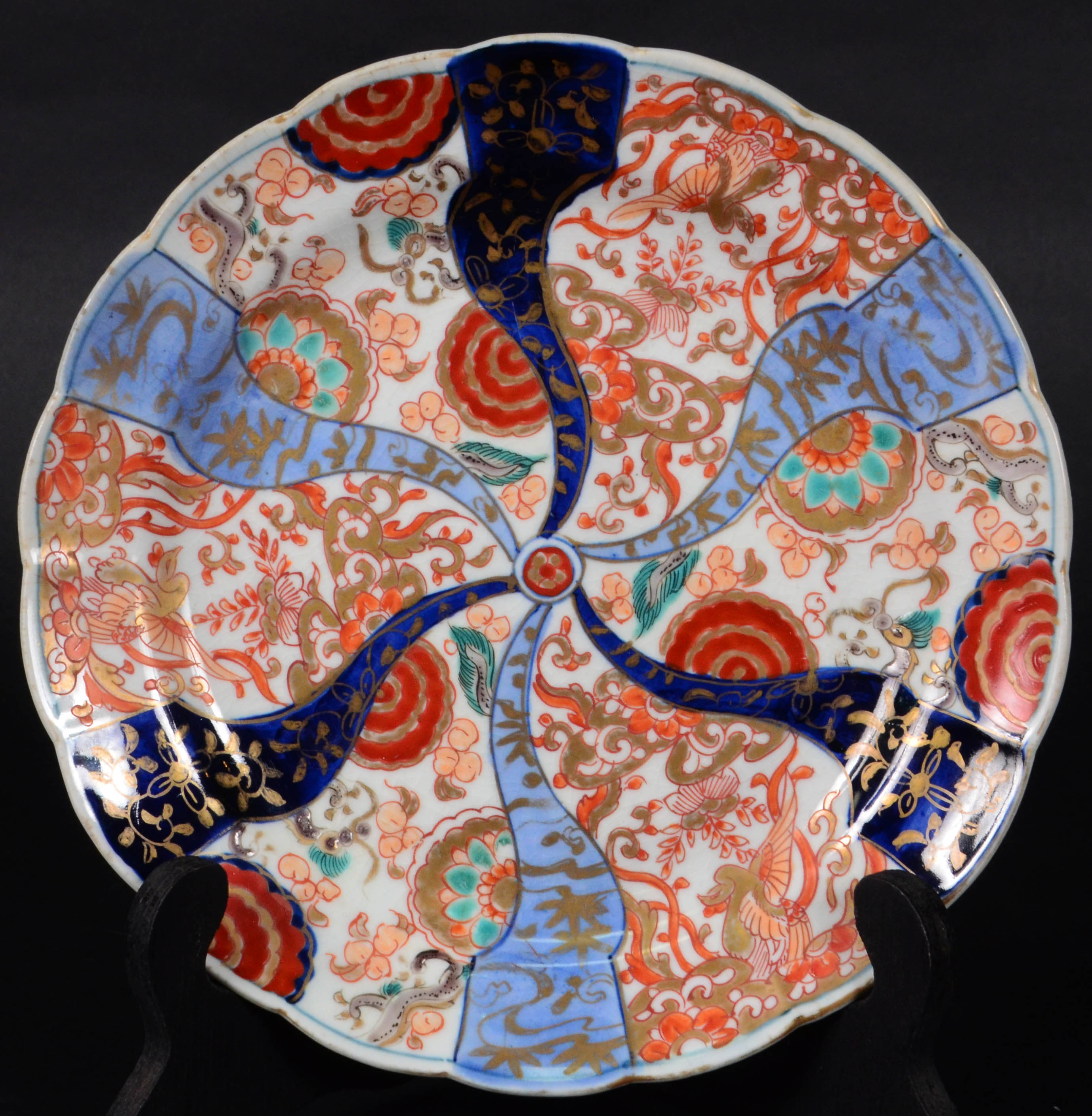 Porcelana Imari (1653) - foto 1 de 2