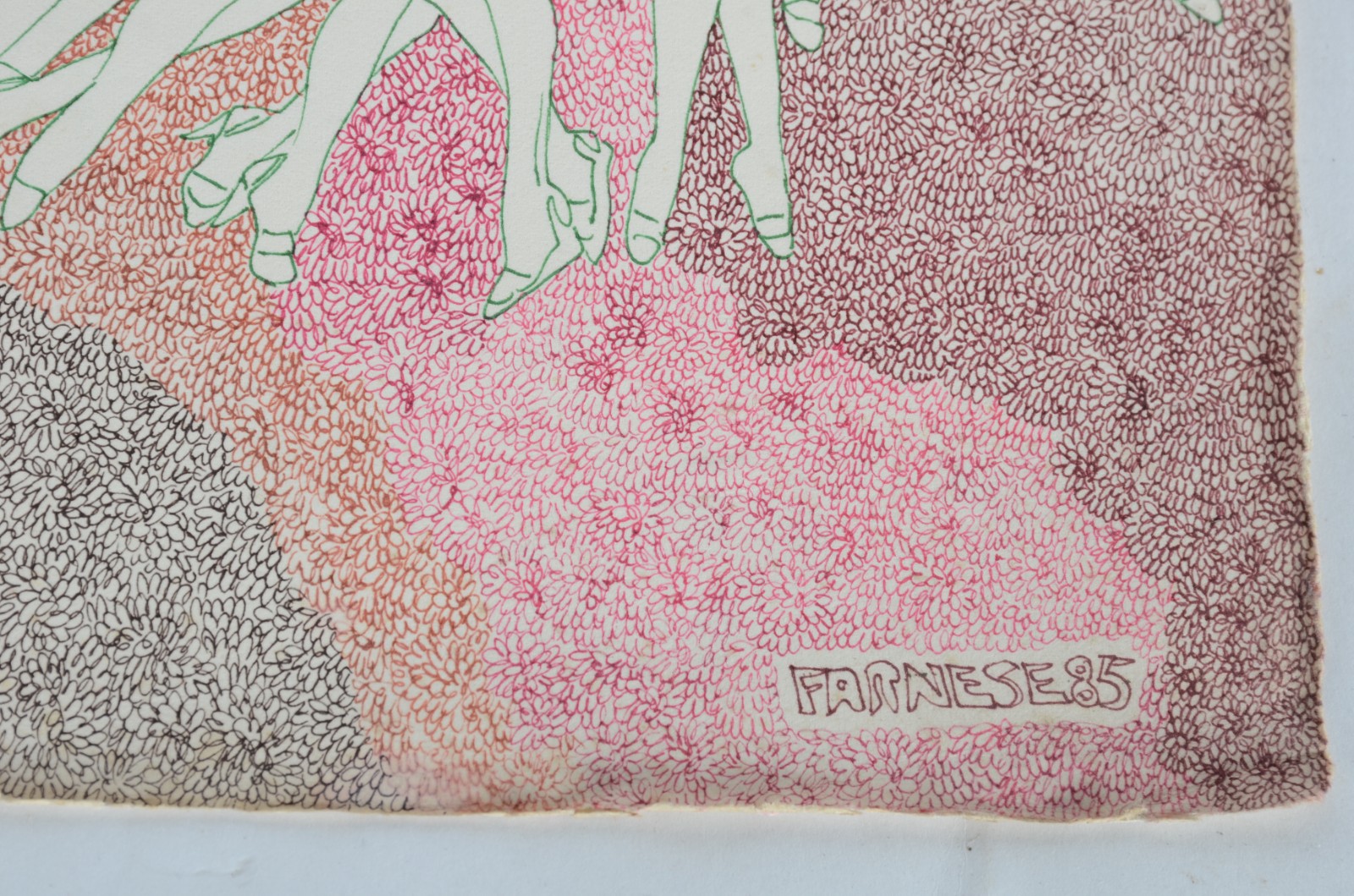 Farnese de Andrade (1926-1996), Cena Erótica - foto 2 de 5