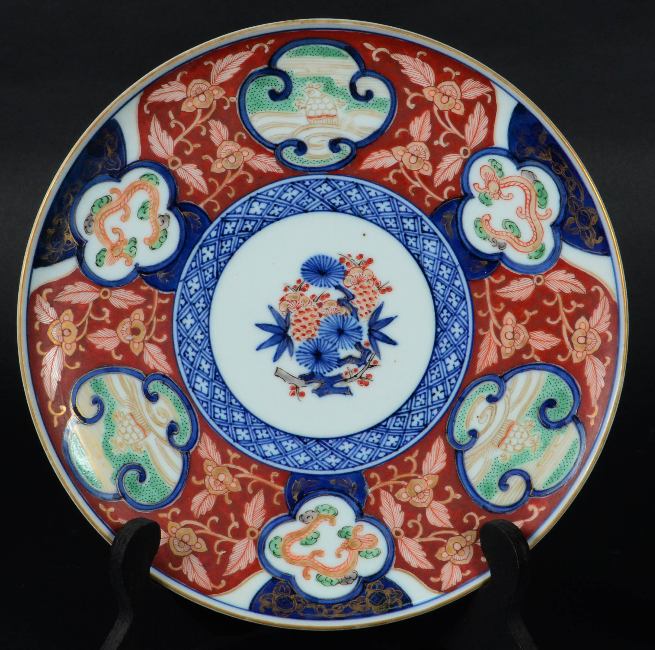 Porcelana Imari (1653) - foto 1 de 2