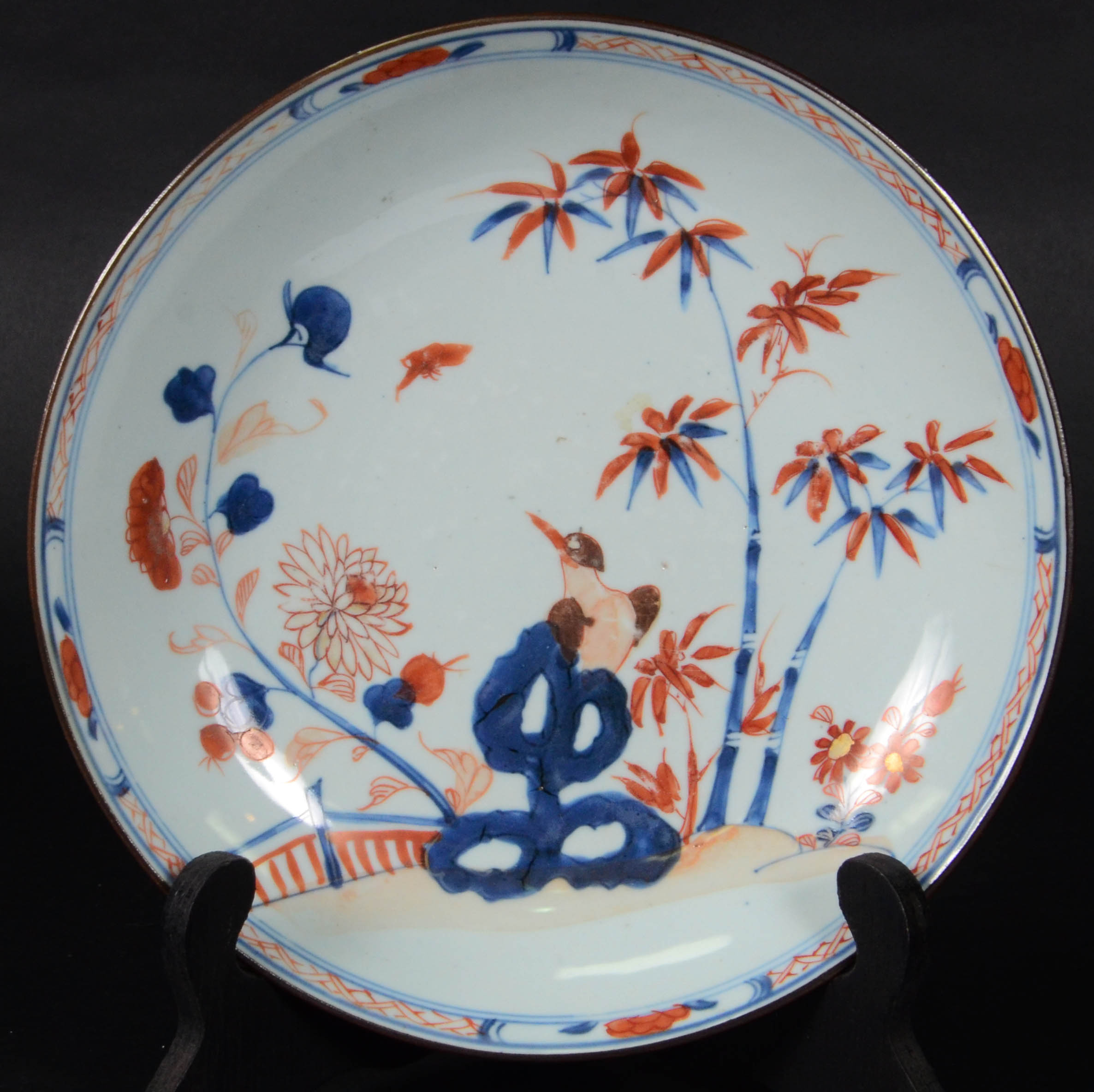 Porcelana Imari (1653) - foto 1 de 2