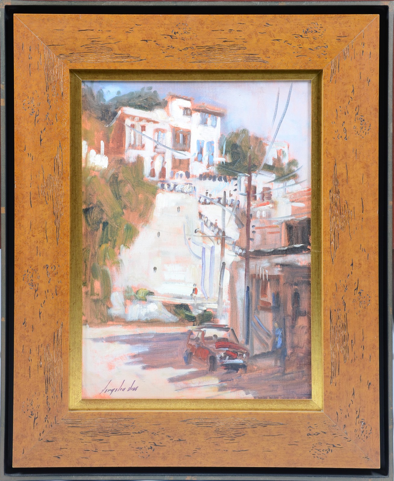 Virgílio Dias (1956), Santa Tereza - foto 2 de 5