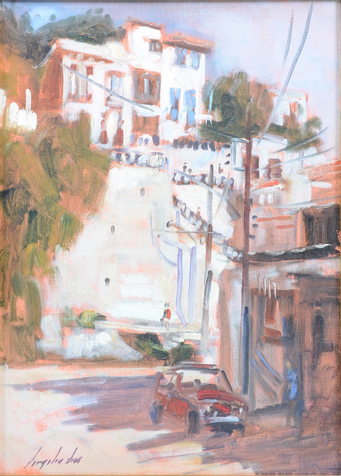 Virgílio Dias (1956), Santa Tereza - foto 1 de 5