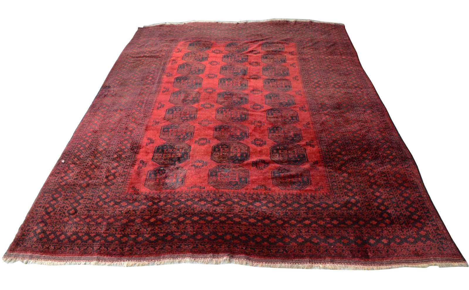 Tapete Afghan - foto 1 de 8