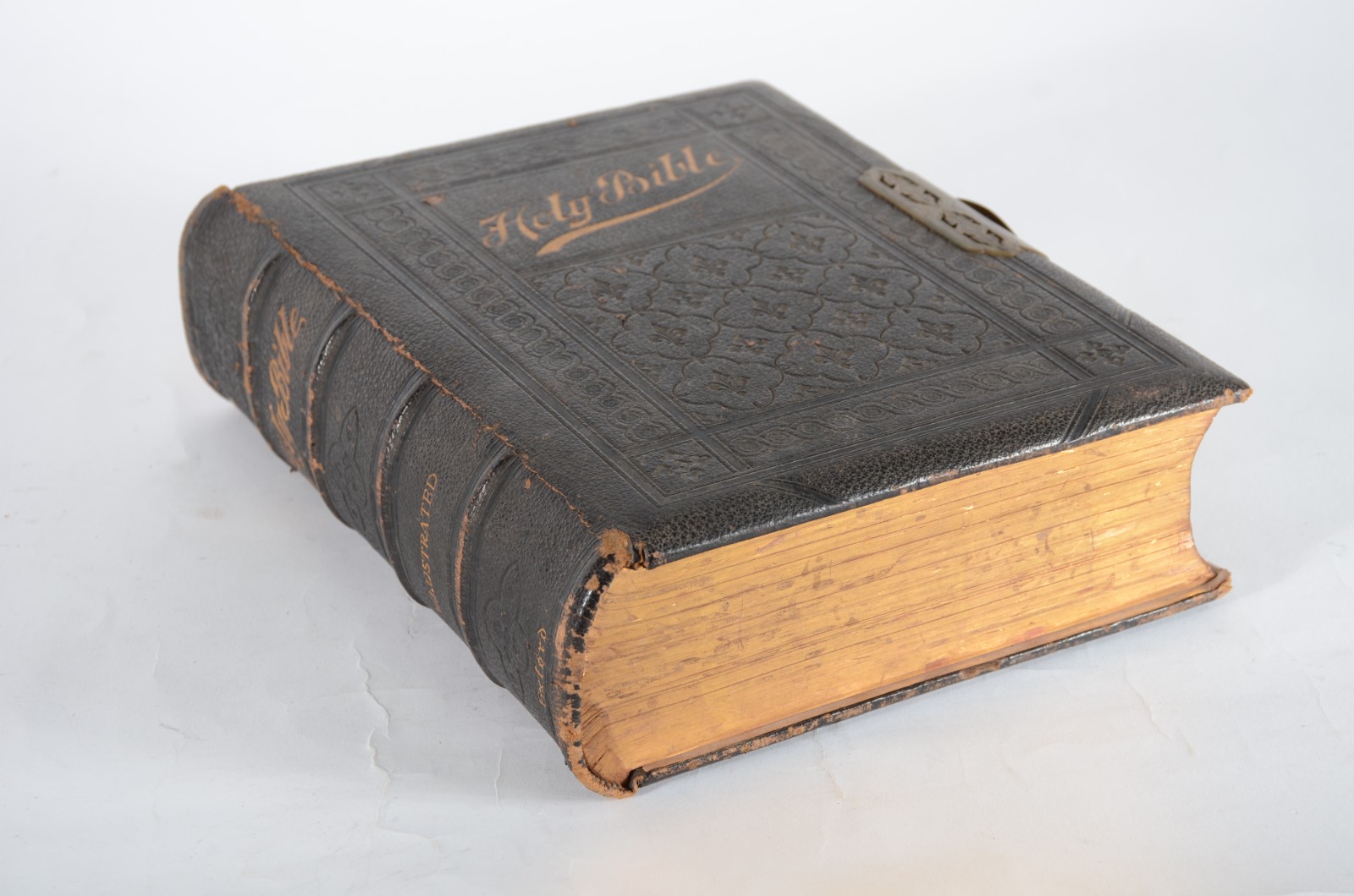 Holy Bible - foto 1 de 8