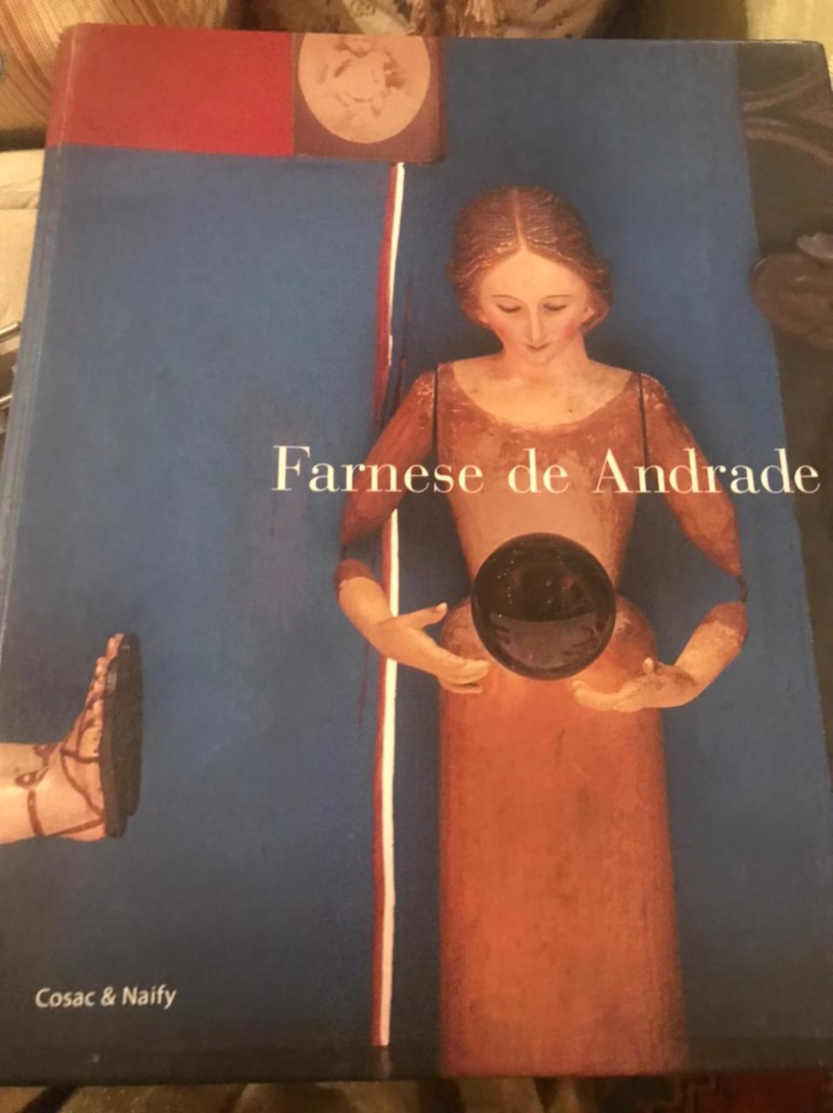 Farnese de Andrade (1926-1996), Cena Erótica - foto 4 de 5