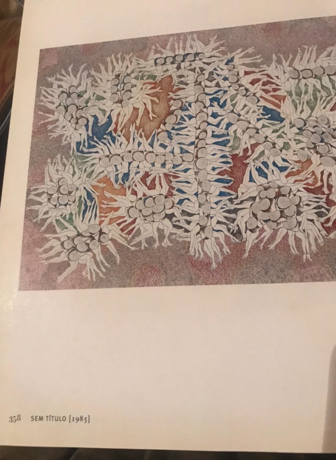 Farnese de Andrade (1926-1996), Cena Erótica - foto 5 de 5