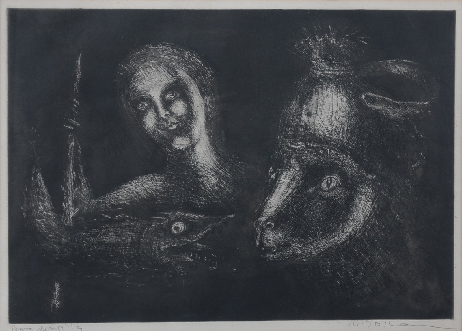 Marcelo Grassmann (1925-2013) - foto 1 de 5