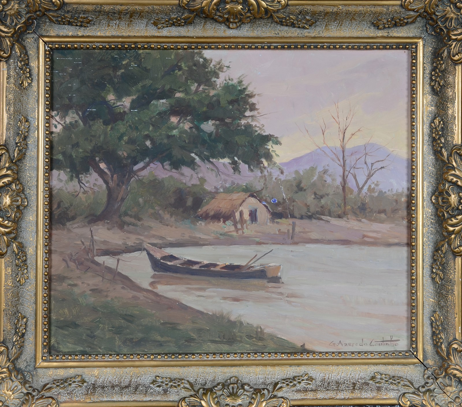 Gérson de Azeredo Coutinho (1900-1967), Paisagem - foto 2 de 4