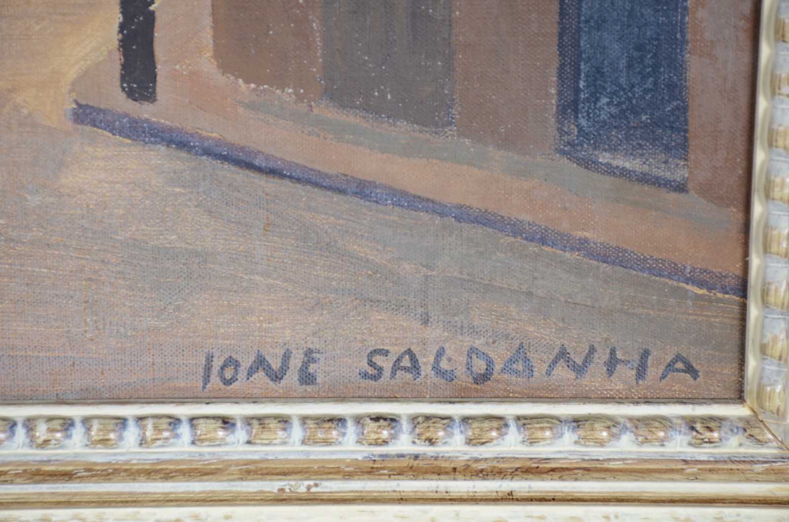 Ione Saldanha (1919-2001), Casario - foto 3 de 4