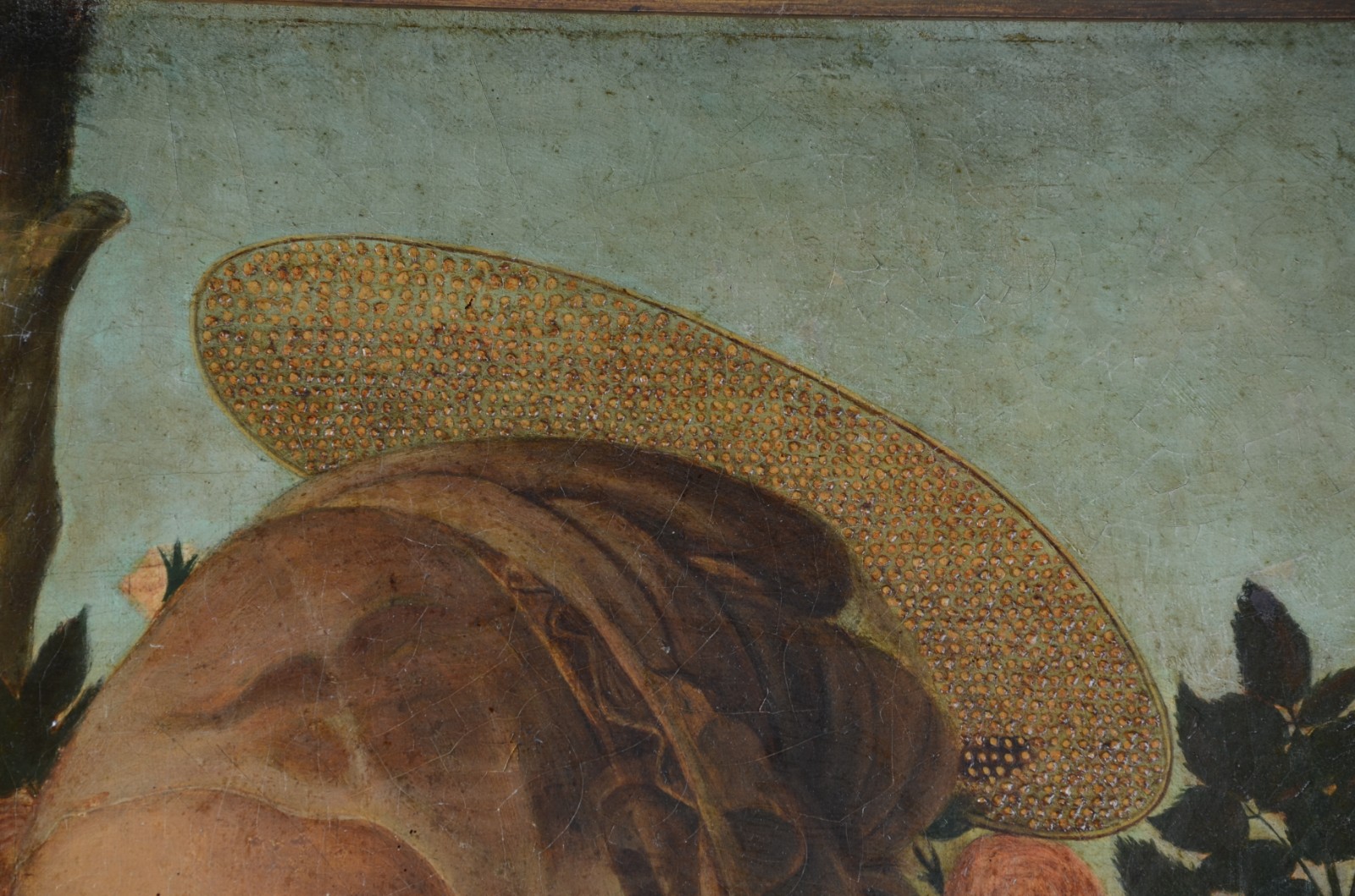 Escola europeia, Cena sacra - foto 6 de 6