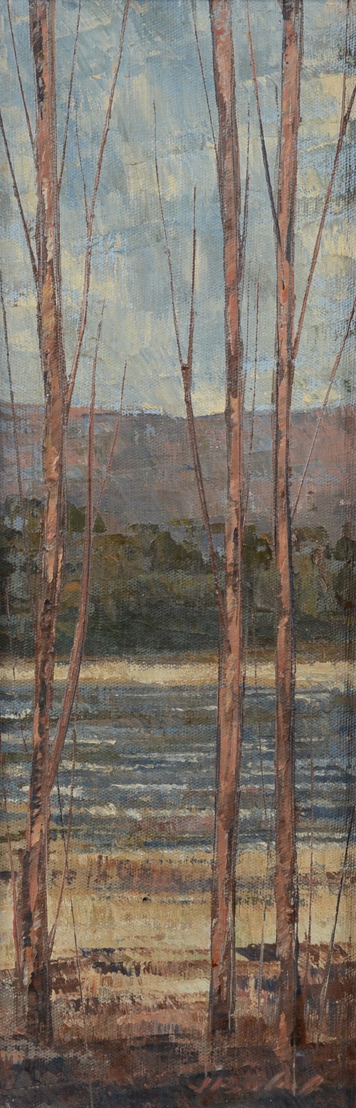 José Paulo Moreira da Fonseca (1922-2004), Paisagem - foto 1 de 4