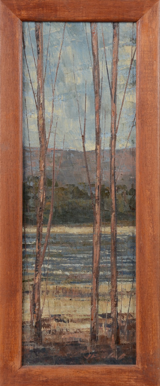 José Paulo Moreira da Fonseca (1922-2004), Paisagem - foto 2 de 4