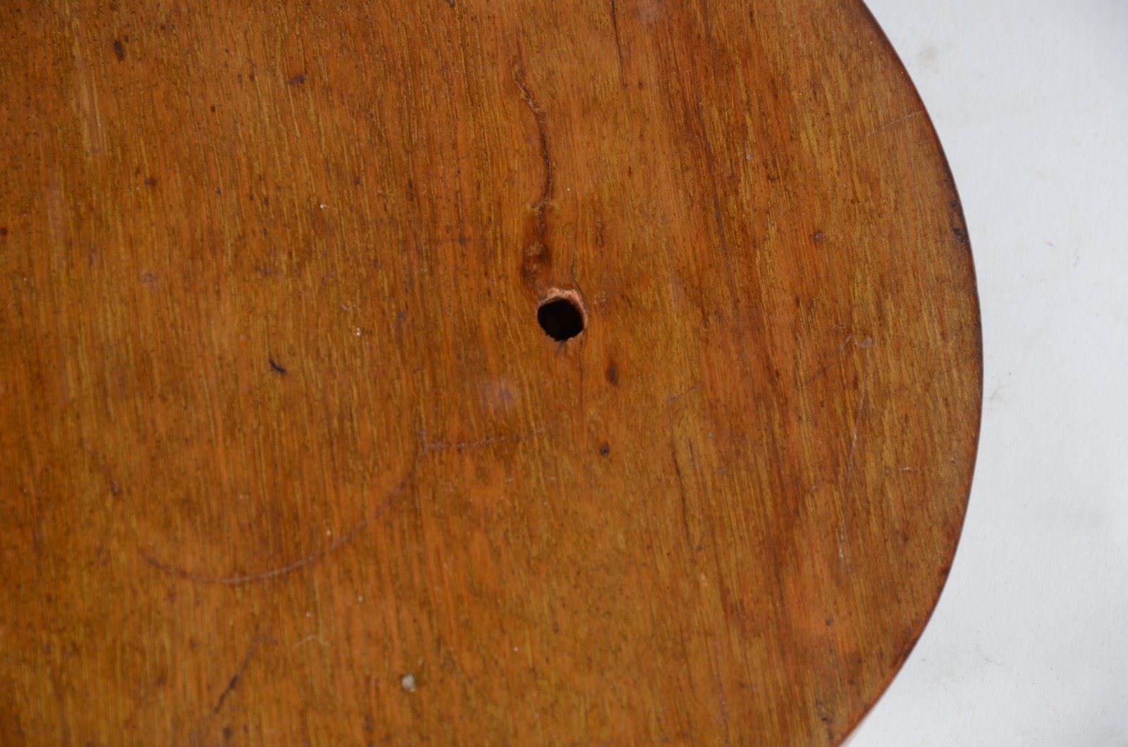Barômetro aneroide decorativo de fabricação britânica com mostrador... - foto 5 de 5