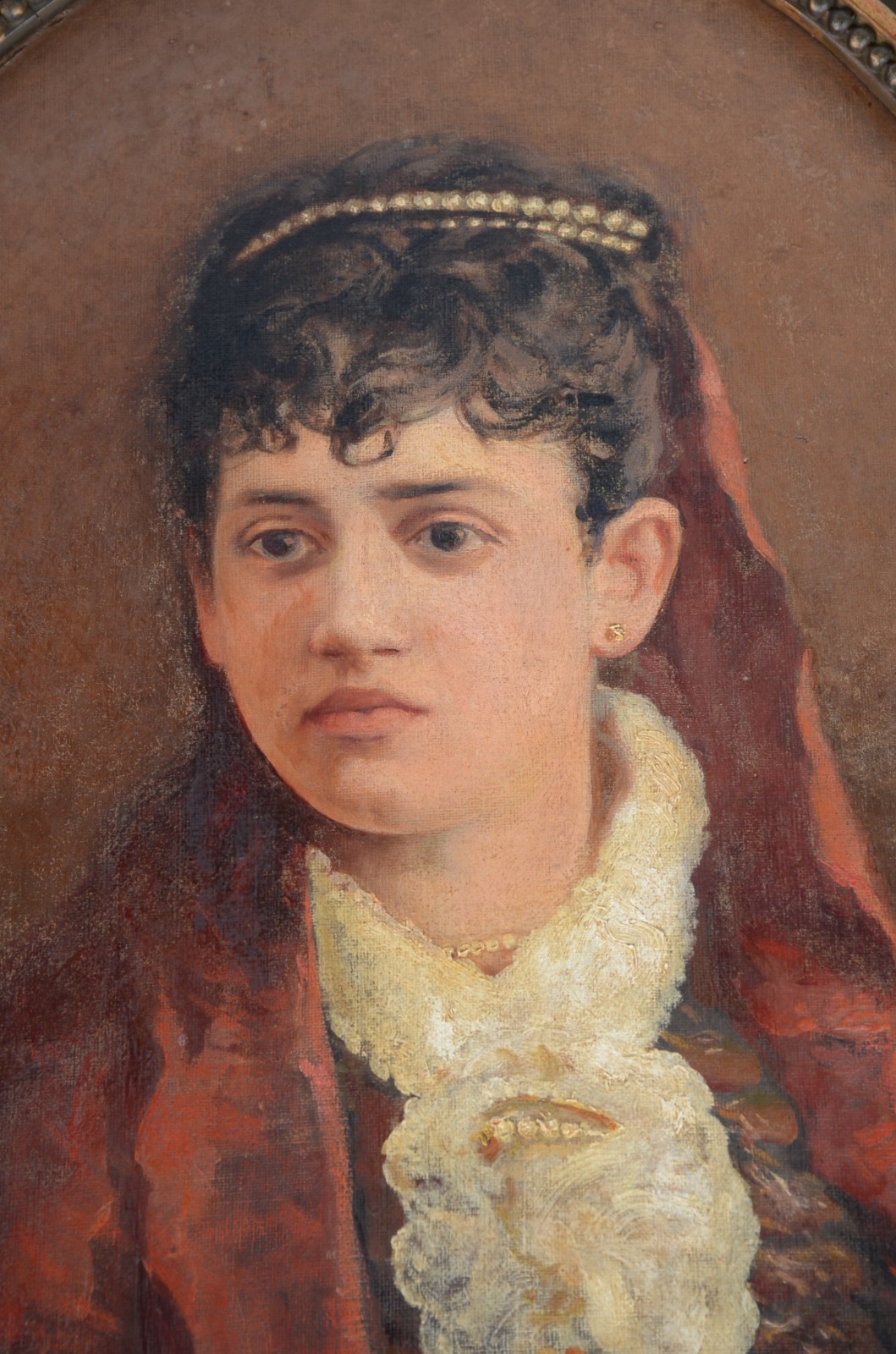 Sem assinatura, Figura Feminina - foto 2 de 7