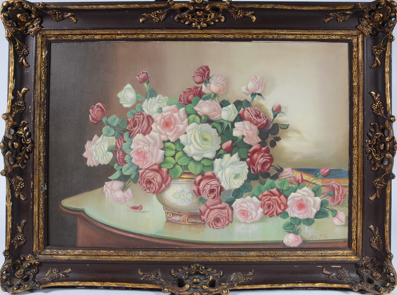 Vaso de Flores - foto 1 de 4