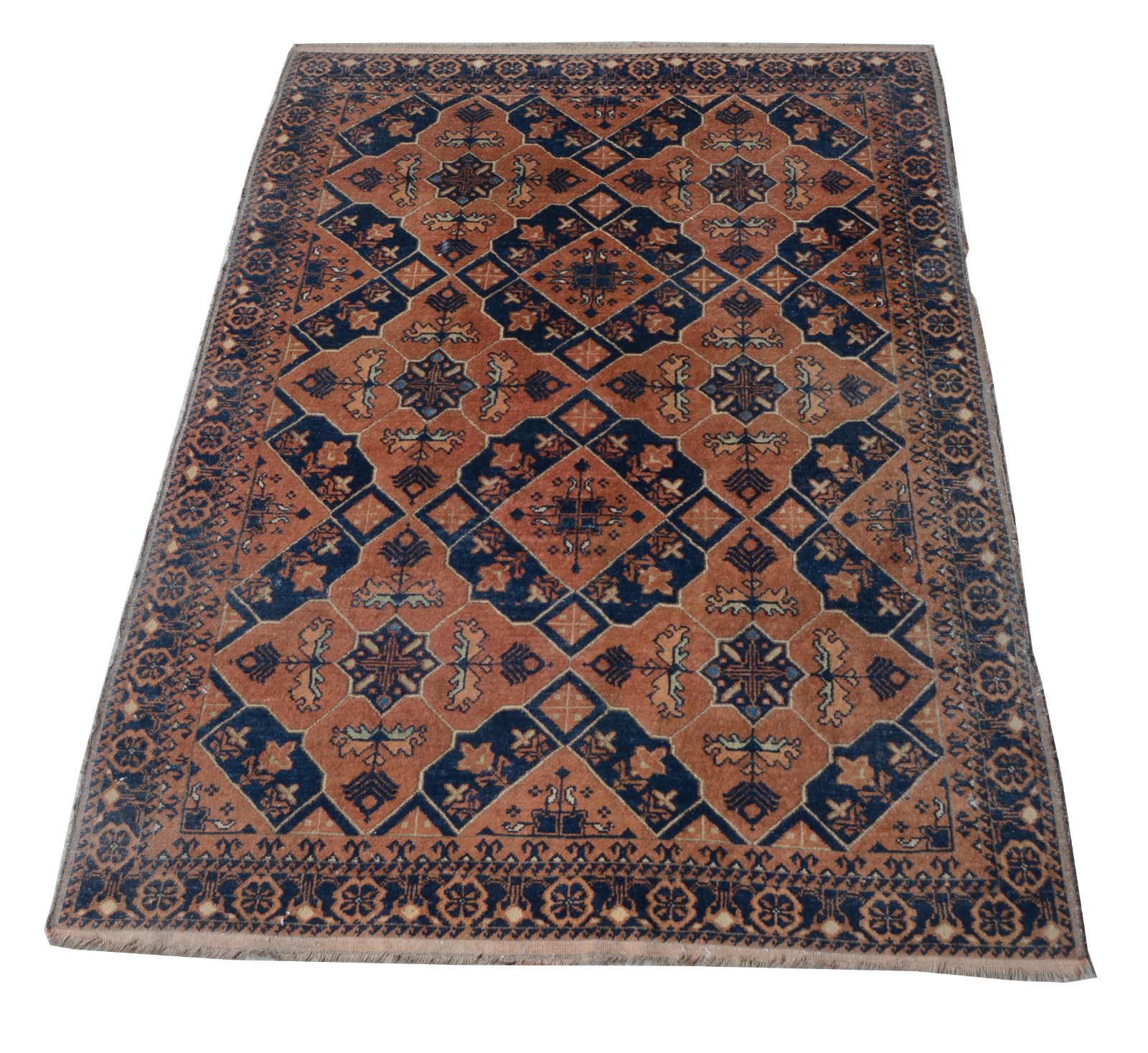 Tapete Afghan - foto 1 de 3