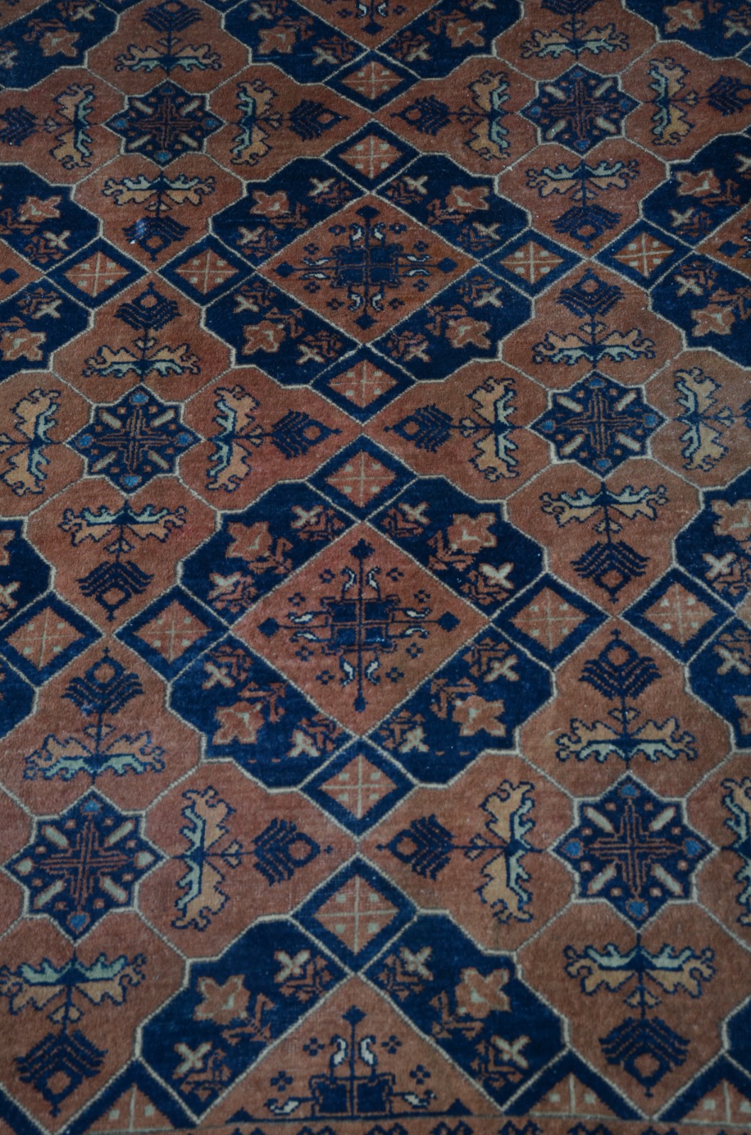 Tapete Afghan - foto 2 de 3